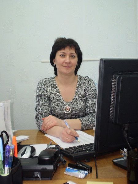 Эмилия Соловиченко