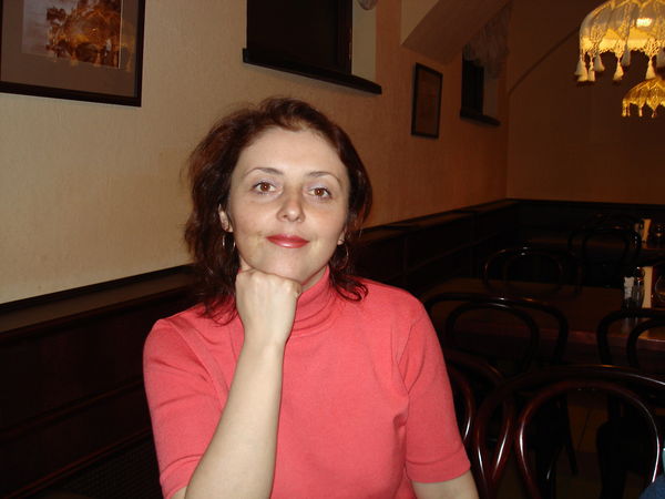 Светлана Быкова