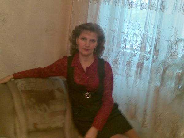 Наталья Сидорова