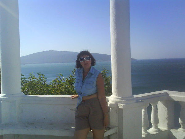 Тетяна Вершковська