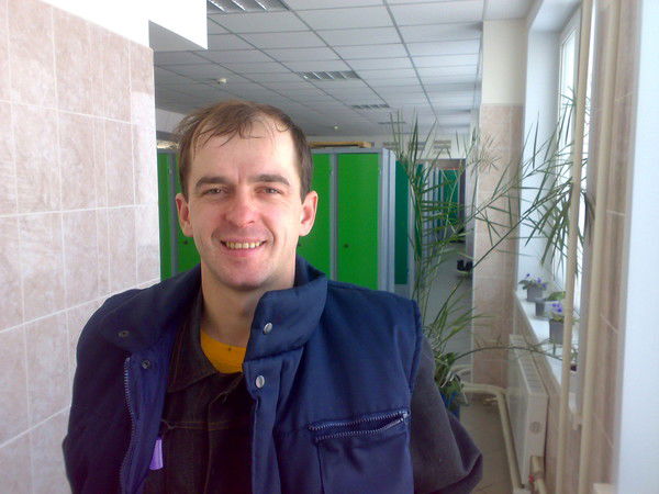 Александр Бекешко