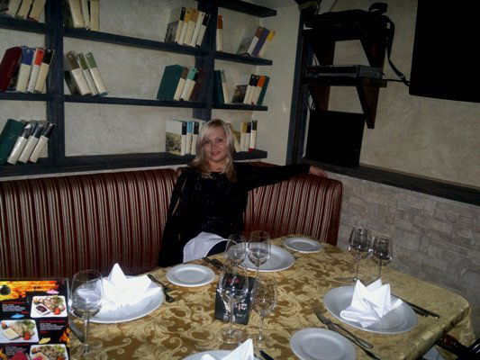 Марина Гилёва