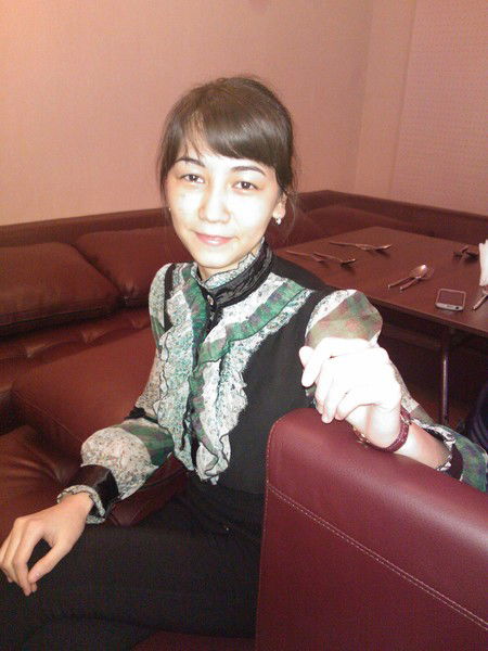 Карлыгаш Шалхарова