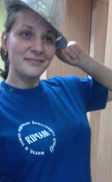 Яна Щепелева