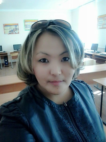 Акбота Бабажанова