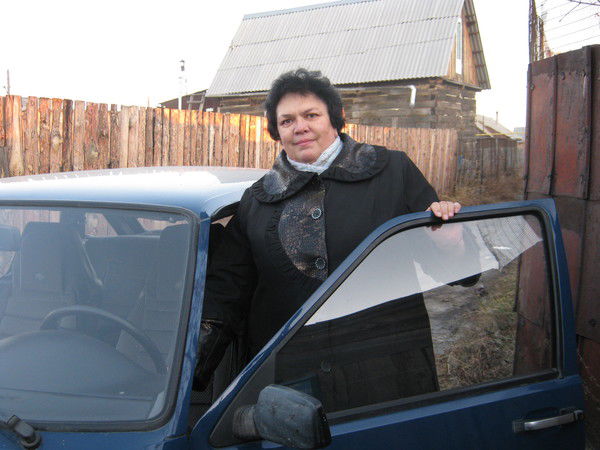 Зоя Савельева