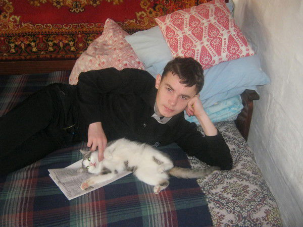 Данил Федулов