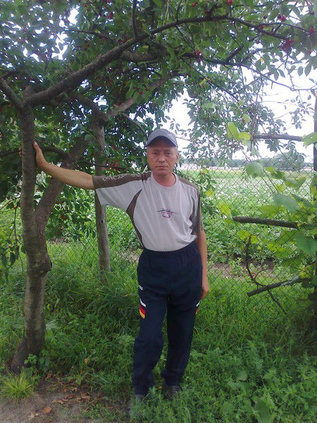 Григорий Кокряцкий