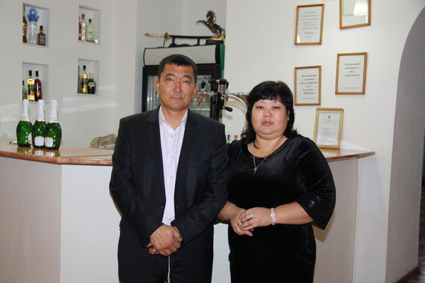 Алмагуль Сабирова