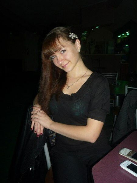 Вероника Ковшова