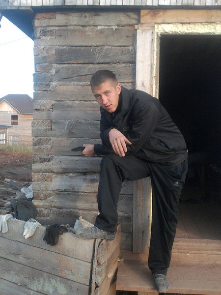 Саша Лебедев