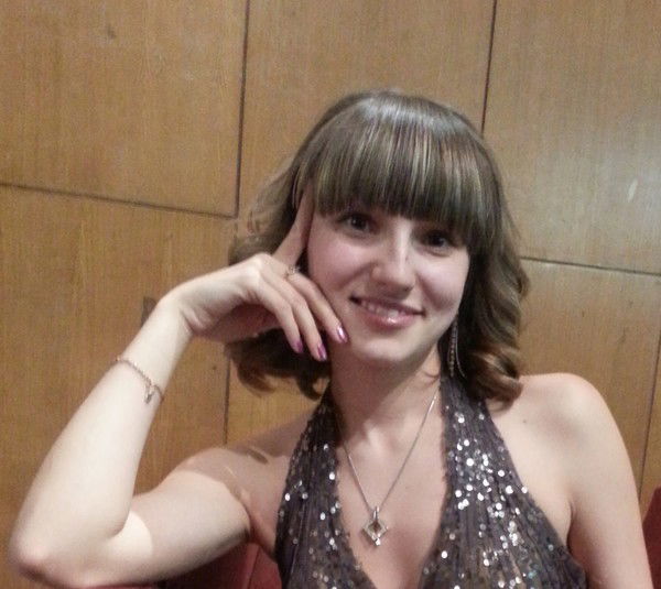 Юлия Рубцова