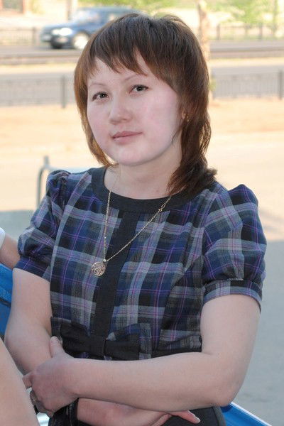 Саяна Аюшеева