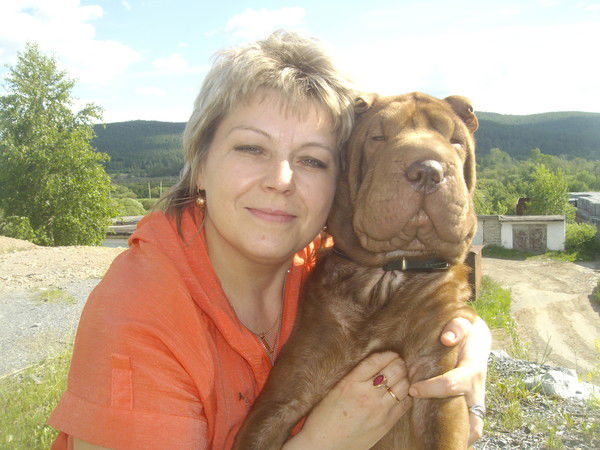 Татьяна Бодрова