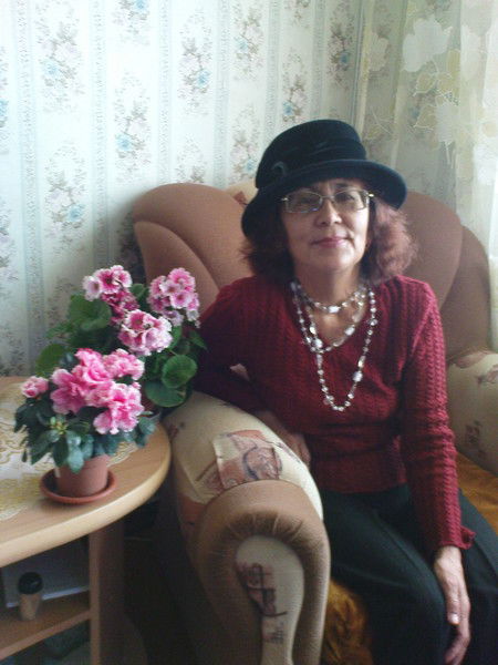 Розалия Садриева