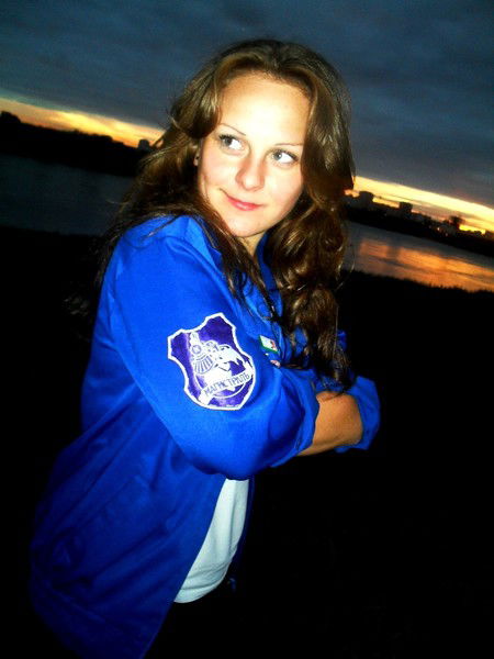 Чемпионка *****