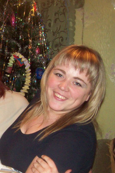 Антонина Матвеева