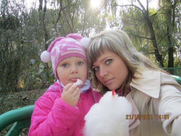 Лилия Москаленко