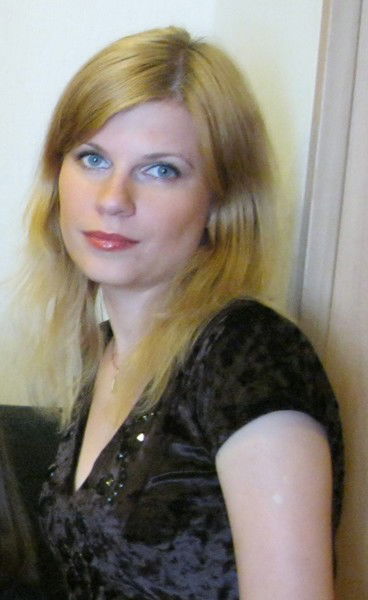 Галютина Марина