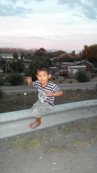 Айман Ыбраева