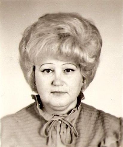 Нина Налимова