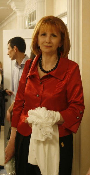 Лариса Васильева