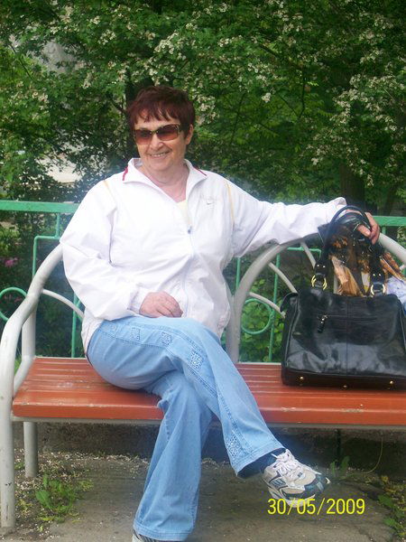 Надежда Млейник