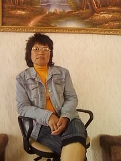 Лиза Тунгатарова