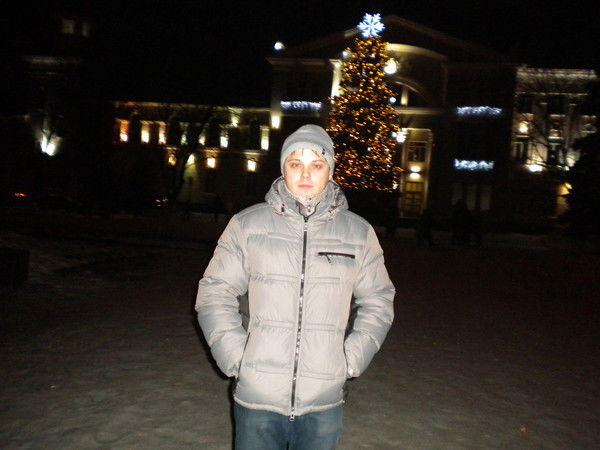 Михаил Билоха