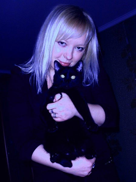 Алеся Аладьева