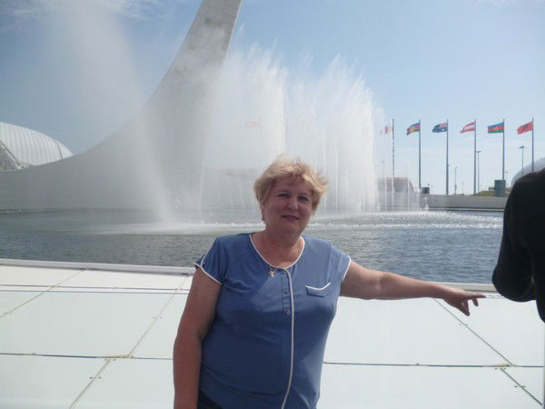 Валентина Рыбалка