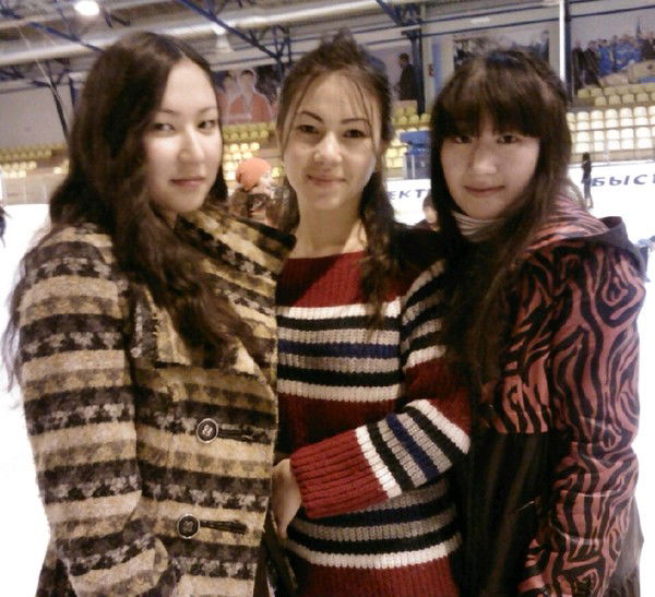 Жибекжан Муханжанова