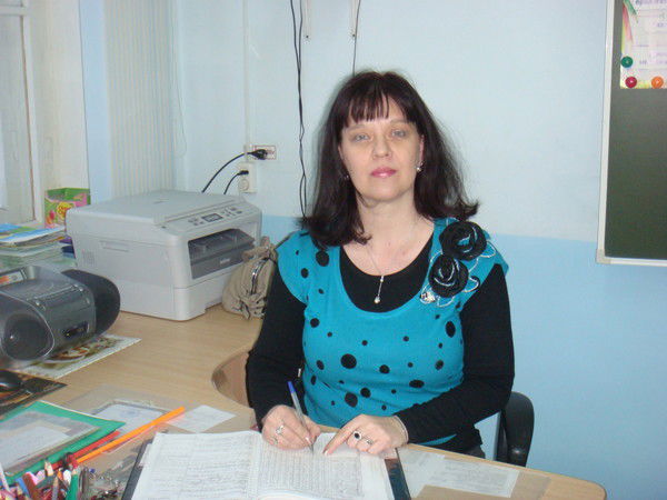 Евгения Комагорцева