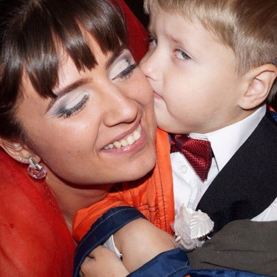 Наталья Хрусталева