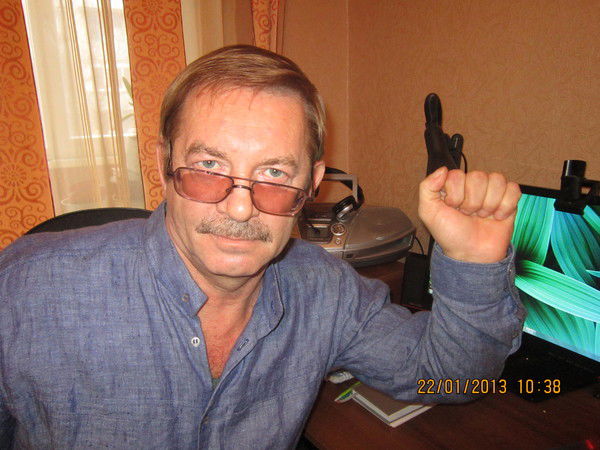 Андрей Петраков