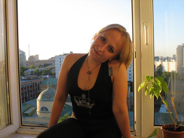 Светлана Горбунова