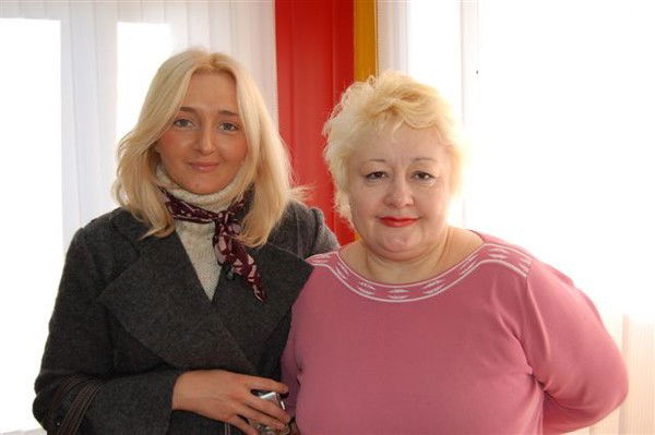 Людмила Илларионова