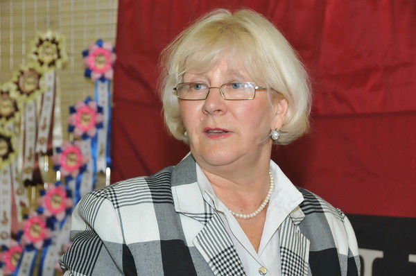 Людмила Саунина