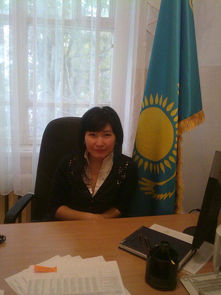 Гульзат Жусупова