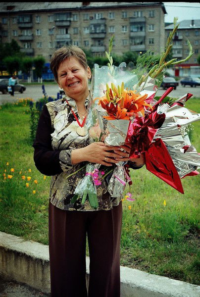 Людмила Федотова