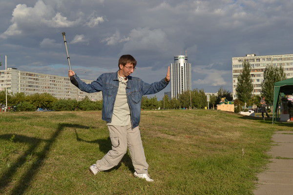 Айдар Ильясов