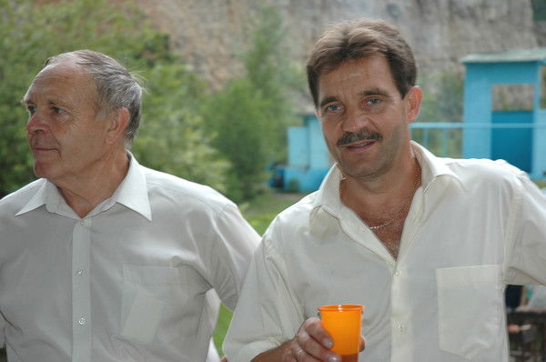 Виктор Тимушев