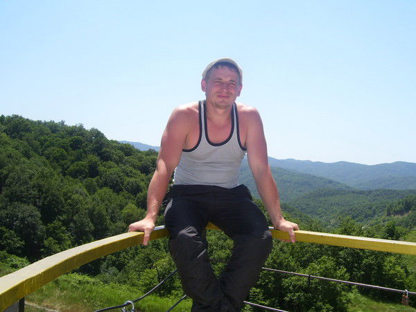 Владимир Высочин