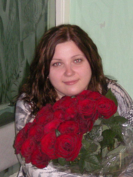 Ольга Тимошкина