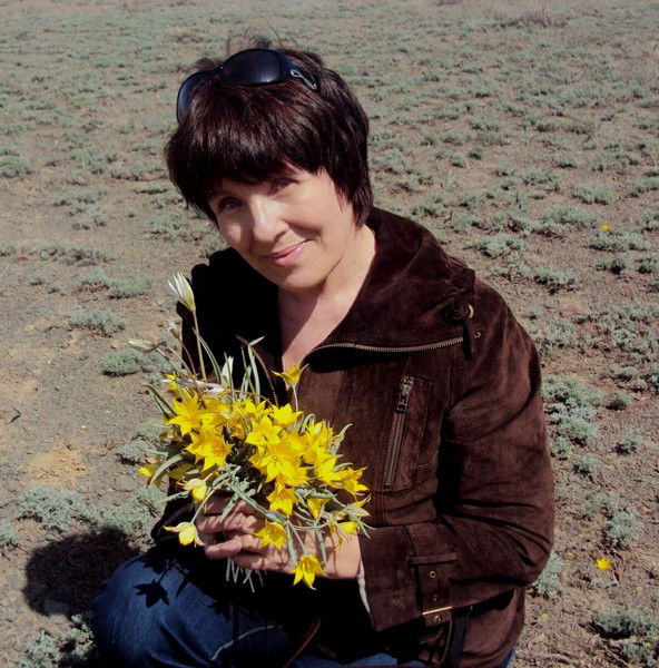 Мария Скосарева