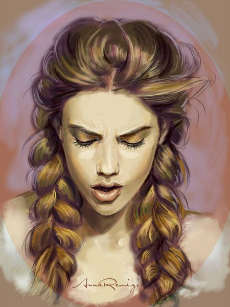 Таня Дегтярева