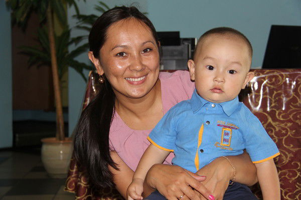 Назгуль Рахметова