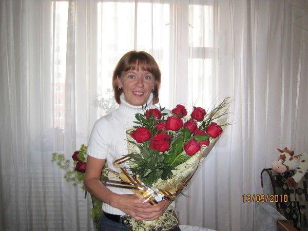 Наталья Мазурок