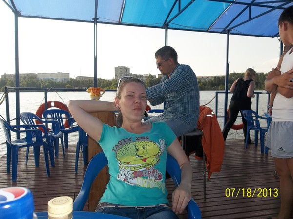 Надежда Полушкина