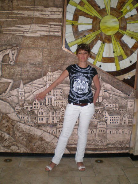 Виталия Стукальская